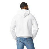 Gildan Sweater Hooded DryBlend unisex 30 White-XL