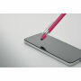 SIPARO - Recycled aluminium stylus pen - Fuchsia SIPARO - Recycled aluminium stylus pen - Fuchsia