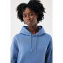 IQONIQ Joshua recycled cotton hoodie, Moon blue (XXXL)