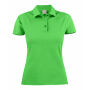 Printer Surf Lady Polo Piqué Lime XS Printer Surf Lady Polo Piqué Lime XS