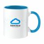 Full Colour Mug Colorato 350 mlmok - lichtblauw Full Colour Mug Colorato 350 mlmok - lichtblauw