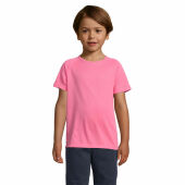 SPORTY KIDS - XXL - neon roze 2