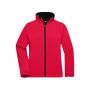 Ladies' Softshell Jacket red XXL