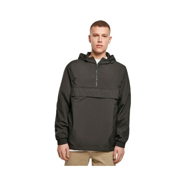 Basic Pull Over Jacket Basic Pull Over Jacket