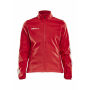 PRO CONTROL SOFTSHELL JACKET W BRIGHT RED XS PRO CONTROL SOFTSHELL JACKET W BRIGHT RED XS