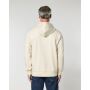 Cultivator 2.0 - De unisex Iconic hoodie met rits - Natural Raw (M) Cultivator 2.0 - De unisex Iconic hoodie met rits - Natural Raw (M)