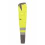 Charter fluorescent yellow/steel grey 3XL