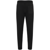 Ecologische fleece joggingbroek voor heren Black XS