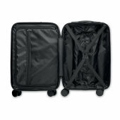 CITY - 20 inch harde ABS trolley - Zwart