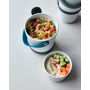 Black+Blum Lunch Pot Origineel, turquoise