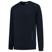 Navy-Royal Blue