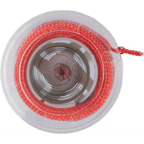 Plastic oprolbare meetlint Theo zwart Plastic oprolbare meetlint Theo zwart