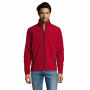RACE MEN - RACE heren jas 280g - 3XL - Pepper Red