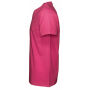 Cottover Gots T-shirt V-neck Man Dark Cerise S Cottover Gots T-shirt V-neck Man Dark Cerise S