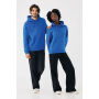 IQONIQ Joshua recycled cotton hoodie, royal blue (L)