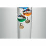 GALI - Galileo thermometer glas 28cm - Transparant