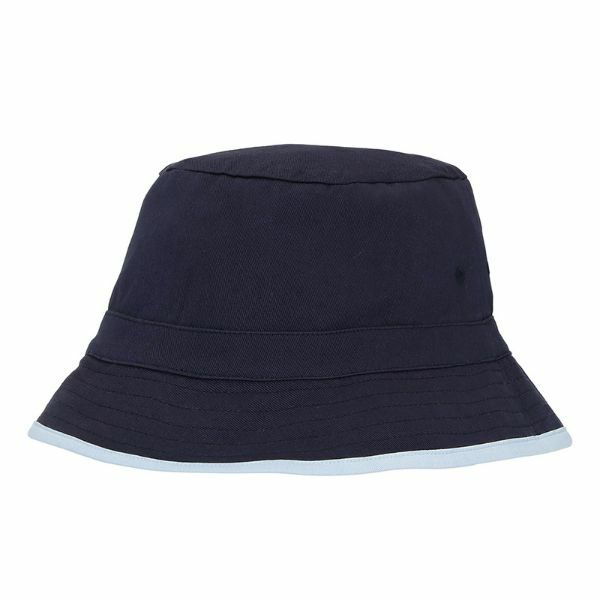 Neutral Reversible Bucket Hat_Navy / Lichtblauw_M/L Neutral Reversible Bucket Hat_Navy / Lichtblauw_M/L