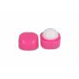 Kubieke lippenbalsem gerecycled ABS - Roze