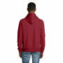 STELLAR - STELLAR Unisex capuchon - 3XL - Burgundy