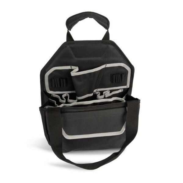 Gereedschapstas, aanpasbaar aan draagbare ladders