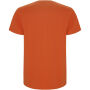 Stafford kindershirt met korte mouwen - Oranje - 11/12