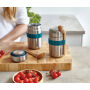 Black+Blum Voedsel container 400 ml, turquoise