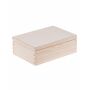 Houten kist 22x16x8 cm