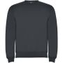 Clasica 280 g/m² kindertrui met ronde hals - Ebbenhout - 1/2