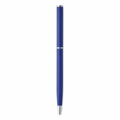 NIMES - Gerecyclede aluminium balpen - Blauw NIMES - Gerecyclede aluminium balpen - Blauw