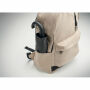 LEIRUR - 15 inch laptop rugzak - Touw