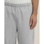 Needer - De unisex relaxed straight‑leg joggers - Heather Grey (XXS)