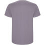 Stafford kindershirt met korte mouwen - Zacht lila - 3/4
