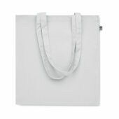 BENTE COLOUR - Boodschappentas organisch katoe - Wit