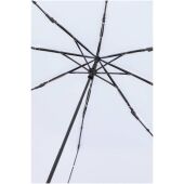 Aaron 23'' opvouwbare handparaplu - Wit