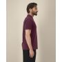 Stanley Coaster - De heren polo - Deep Plum (S)