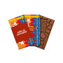 Tony's Chocolonely 180 gram met wikkel smal - Exclusive - Melk Karamel Zeezout 'Amsterdam'