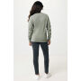 IQONIQ Denali gerecycled katoen sweater ongeverfd, heather green (XXXL)