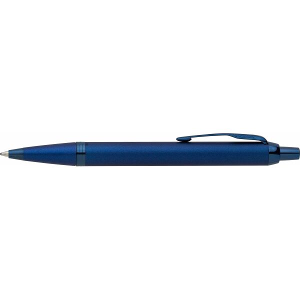 Parker IM Monochrome Kugelschreiber | Metall - blau Parker IM Monochrome Kugelschreiber | Metall - blau