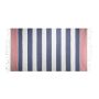 T1-Hammarine Hamam Marine  - Navy Blue/Red
