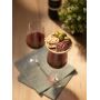 Wooosh Piccolo Bamboo Wine Glass Topper - houtbruin