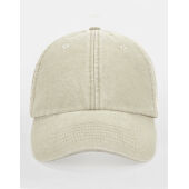 Low Profile Vintage Cap - Vintage Sand - One Size