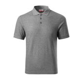 dark grey melange
