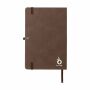 Riva Notebook A5 notitieboek - bruin Riva Notebook A5 notitieboek - bruin