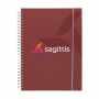 Notebook Agricultural Waste A5 - Hardcover 100 vel