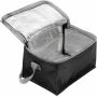 Polyester (420D) koeltas Cleo zwart