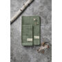 VINGA Birch handdoek 30x30, groen