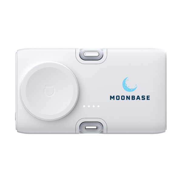 Urban Vitamin San Diego RCS rplastic 20W PD powerbank, wit Urban Vitamin San Diego RCS rplastic 20W PD powerbank, wit