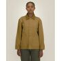 Chore Jacket - De unisex jas van katoencanvas - G.Dyed Bronze (XXS)