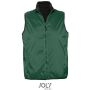 Unisex Reversible Bodywarmer Winner forest green XXL