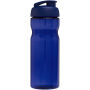 H2O Active® Base 650 ml sportfles met flipcapdeksel - Blauw